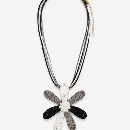 Daisy Flower Necklace