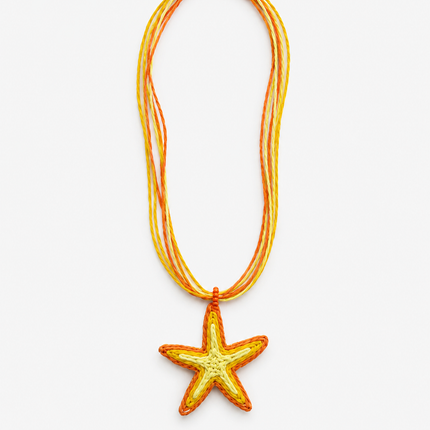 Starfish Necklace