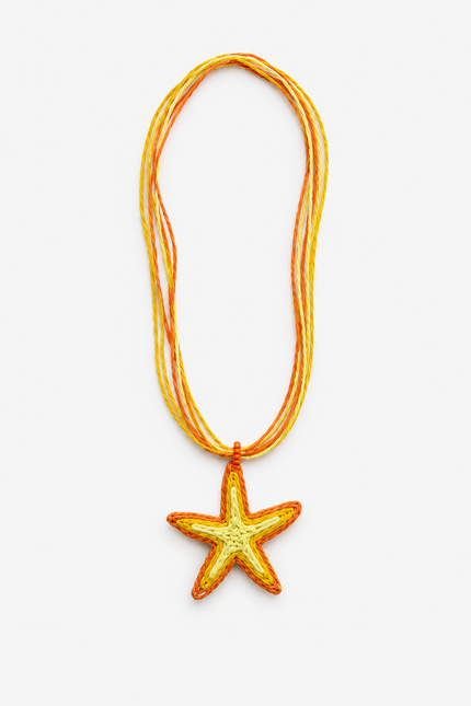 Starfish Necklace