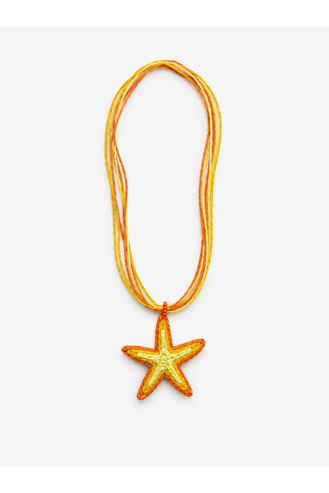 Starfish Necklace