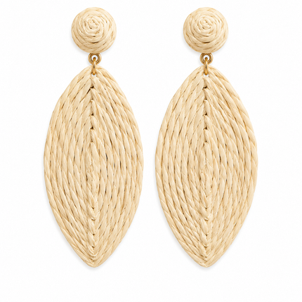 Coastal Wave Earrings