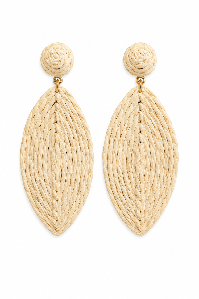 Coastal Wave Earrings