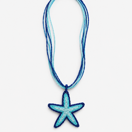 Starfish Necklace