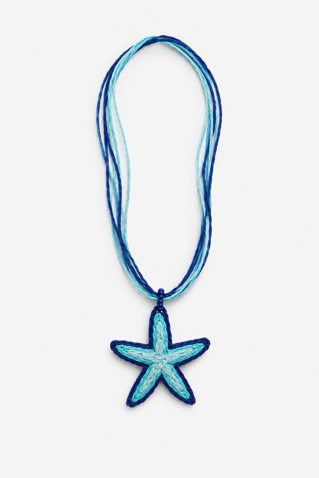 Starfish Necklace