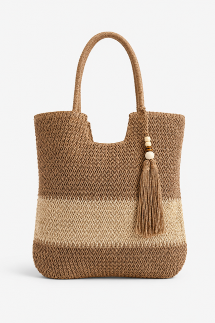 Straw Brown Bag-03