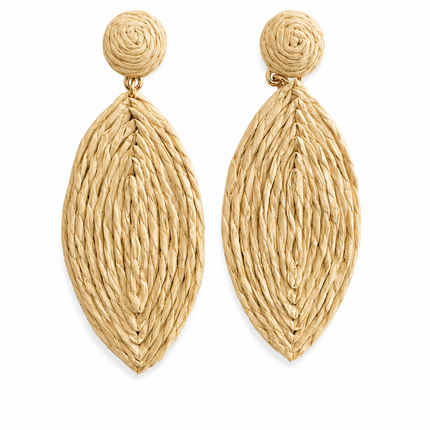 Coastal Wave Earrings