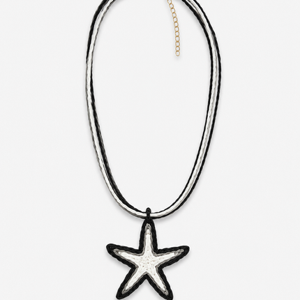 Starfish Necklace