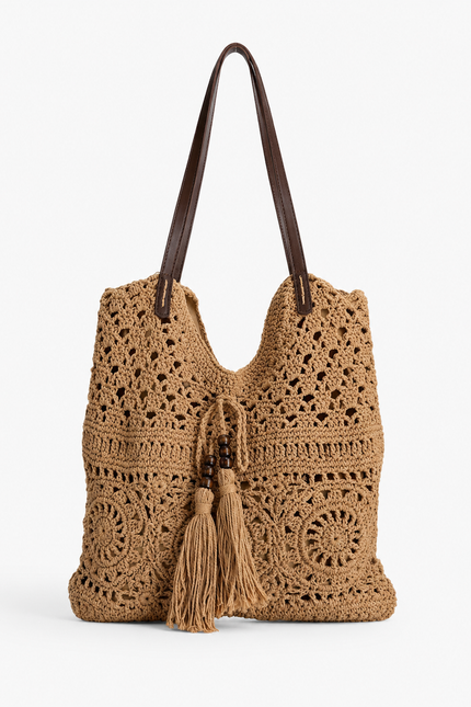 Crochet Mocha Bag-12