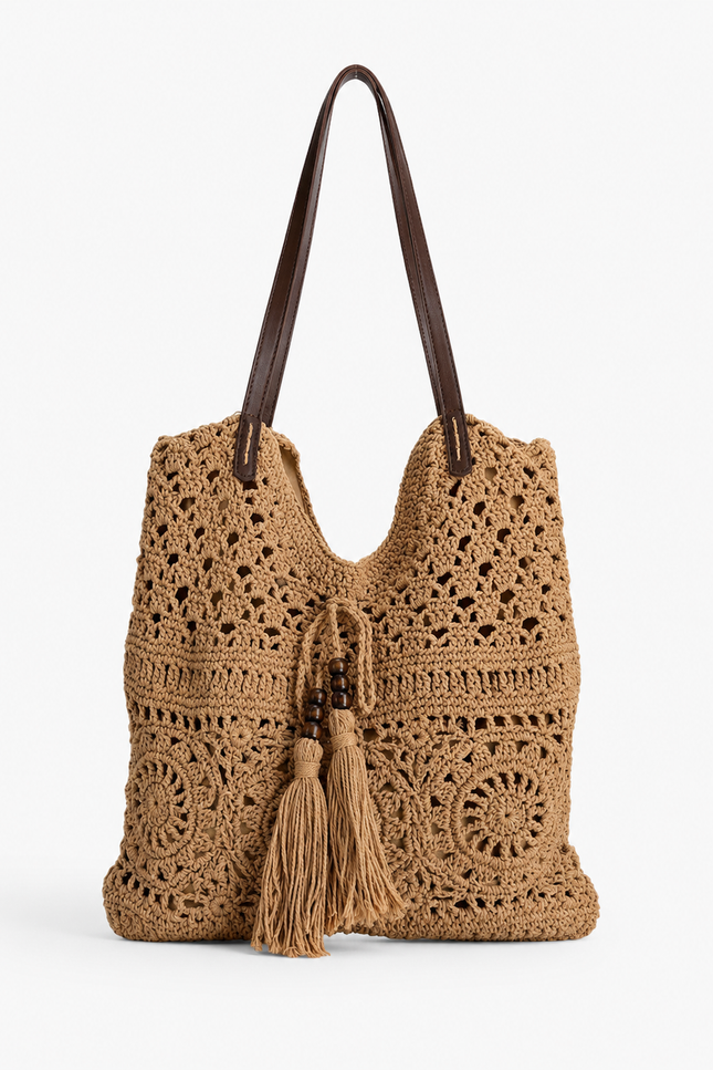 Crochet Mocha Bag-12