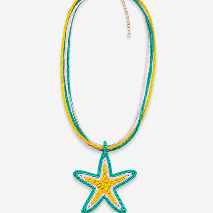Starfish Necklace