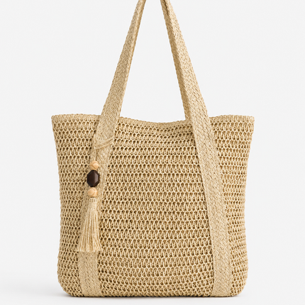 Straw Beige Bag-04