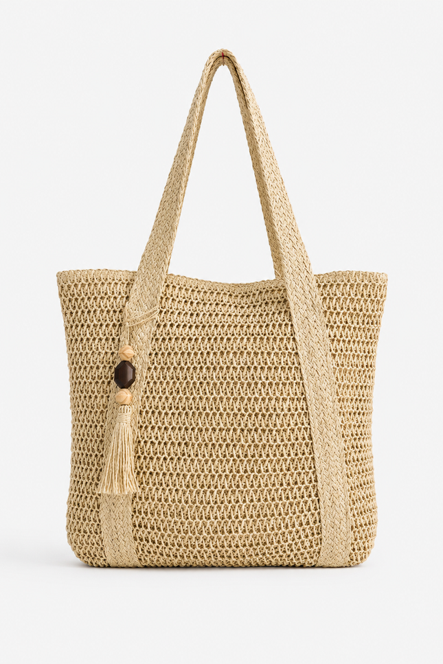 Straw Beige Bag-04