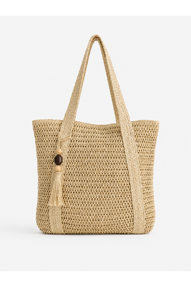 Straw Beige Bag-04