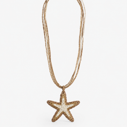 Starfish Necklace