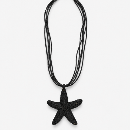 Starfish Necklace