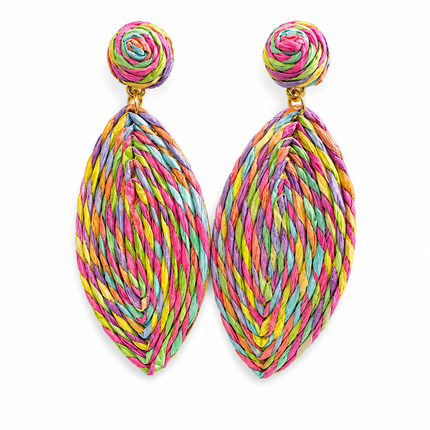 Coastal Wave Earrings