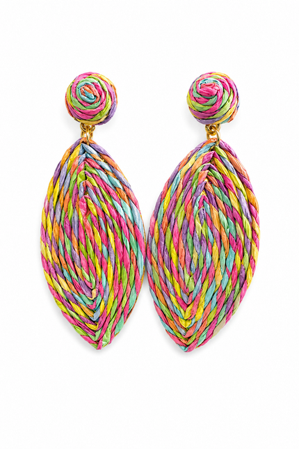 Coastal Wave Earrings