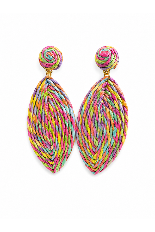 Coastal Wave Earrings