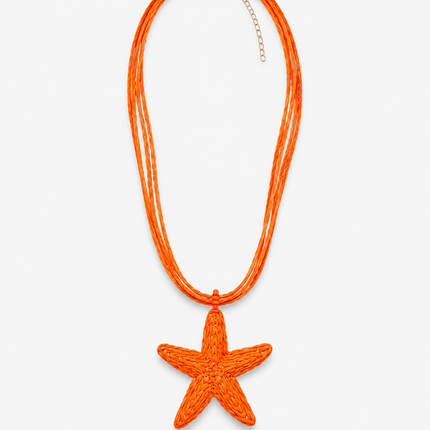 Starfish Necklace