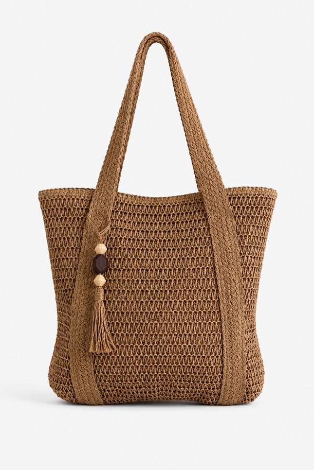 Straw Brown Bag-06