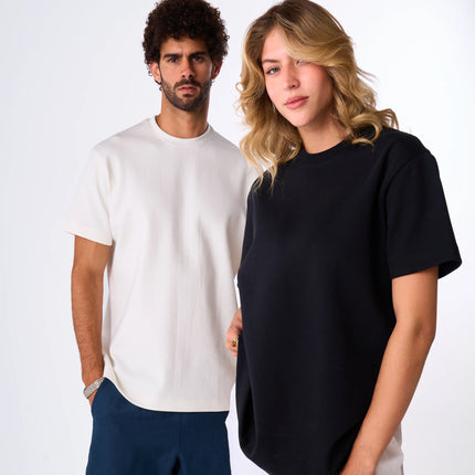 Black premuim Cotton T-shirt