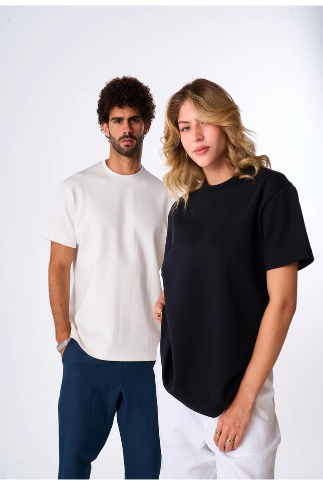 Black premuim Cotton T-shirt