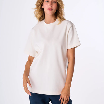 Women's Navy Linen Pants