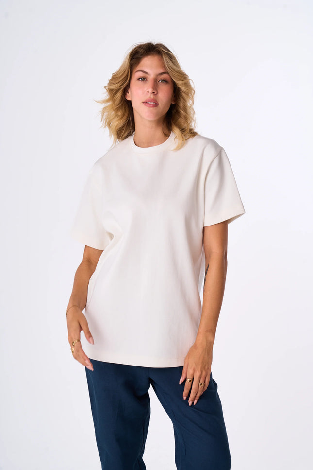 Women's Navy Linen Pants