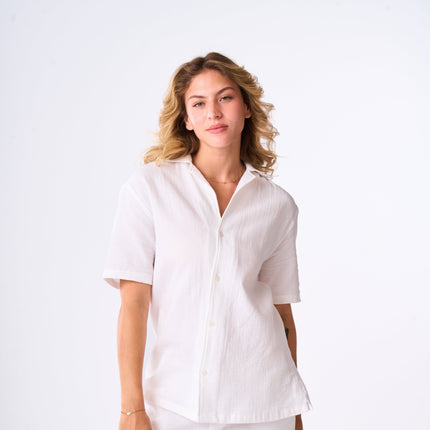 Women's Off-White Riviera Shirt