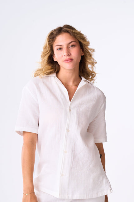 Women's Off-White Riviera Shirt