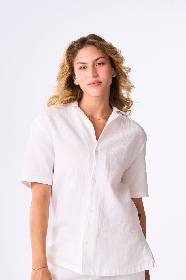 Women's Off-White Riviera Shirt