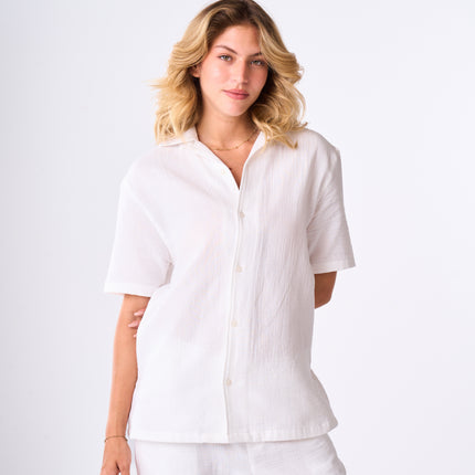 Women's Off-White Riviera Shirt
