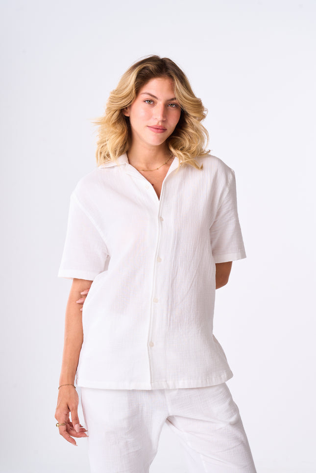 Women's Off-White Riviera Shirt