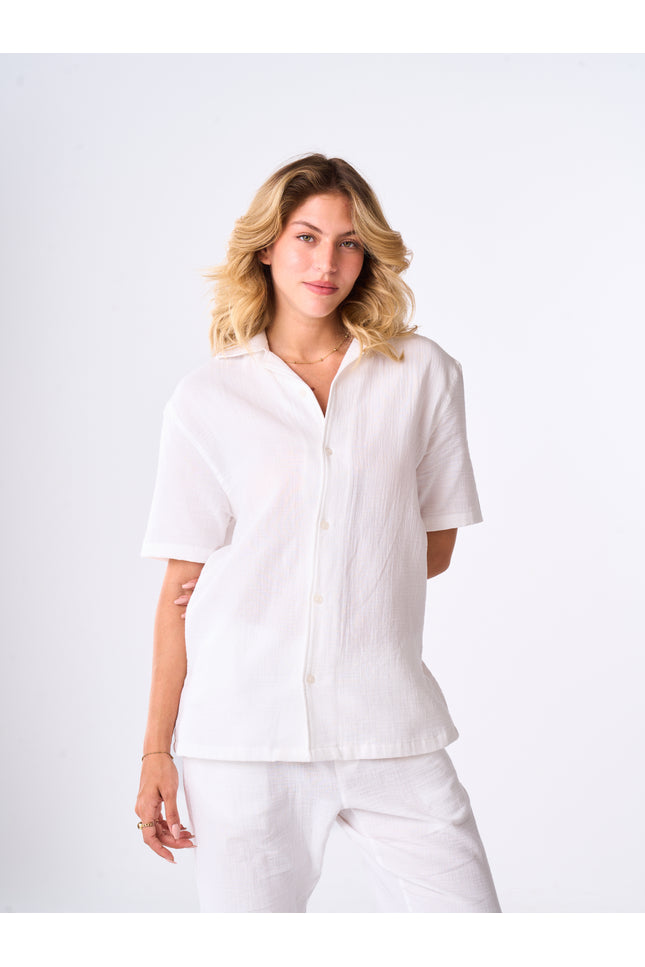 Women's Off-White Riviera Shirt
