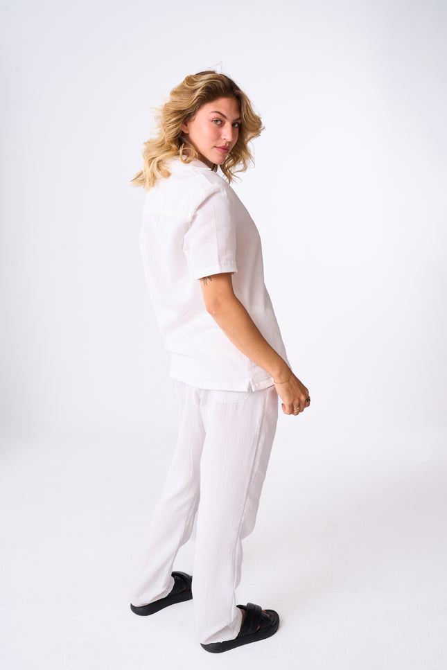 Women's Off-White Riviera Shirt