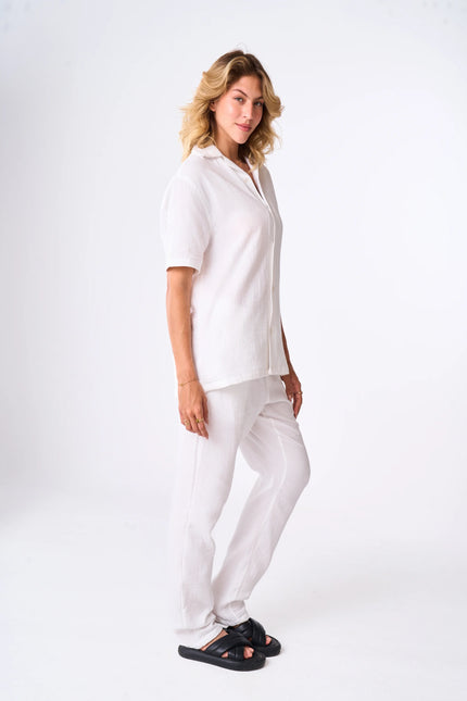 Women's Off-White Riviera Shirt
