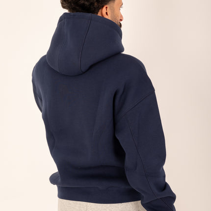 Navy Oversize Fit Hoodie