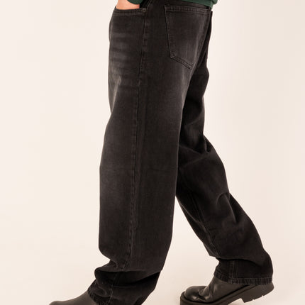 Black T Jeans
