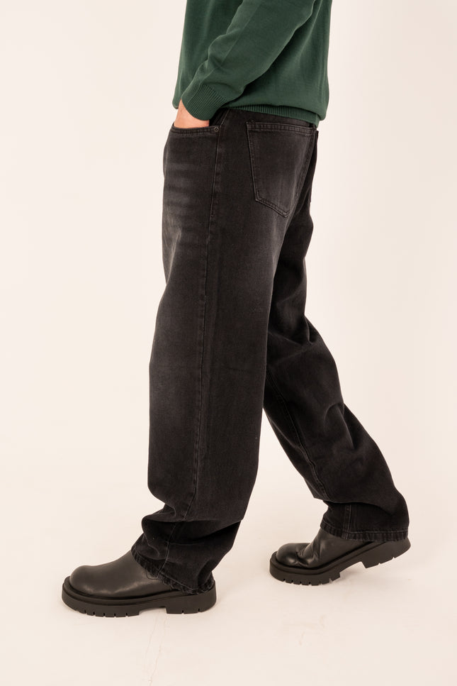 Black T Jeans
