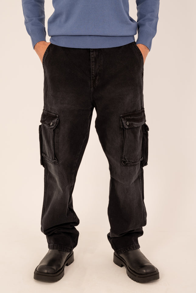 Cargo Jeans