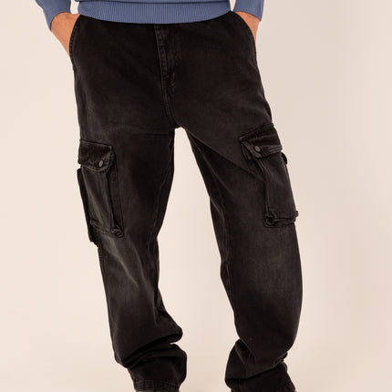Cargo Jeans
