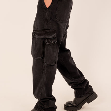 Cargo Jeans