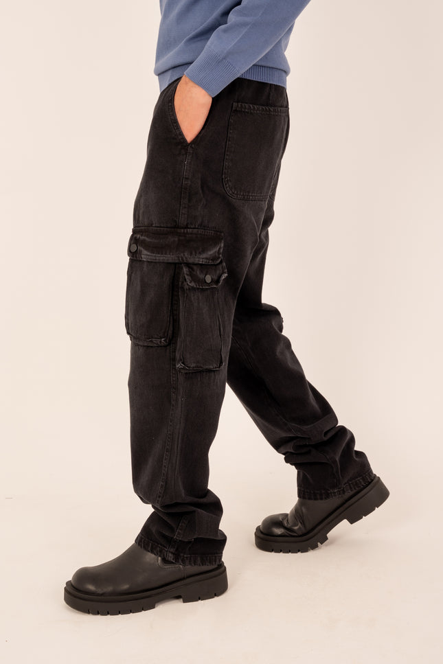 Cargo Jeans