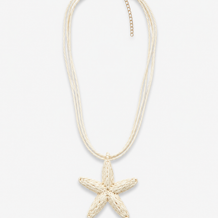 Starfish Necklace