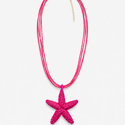 Starfish Necklace