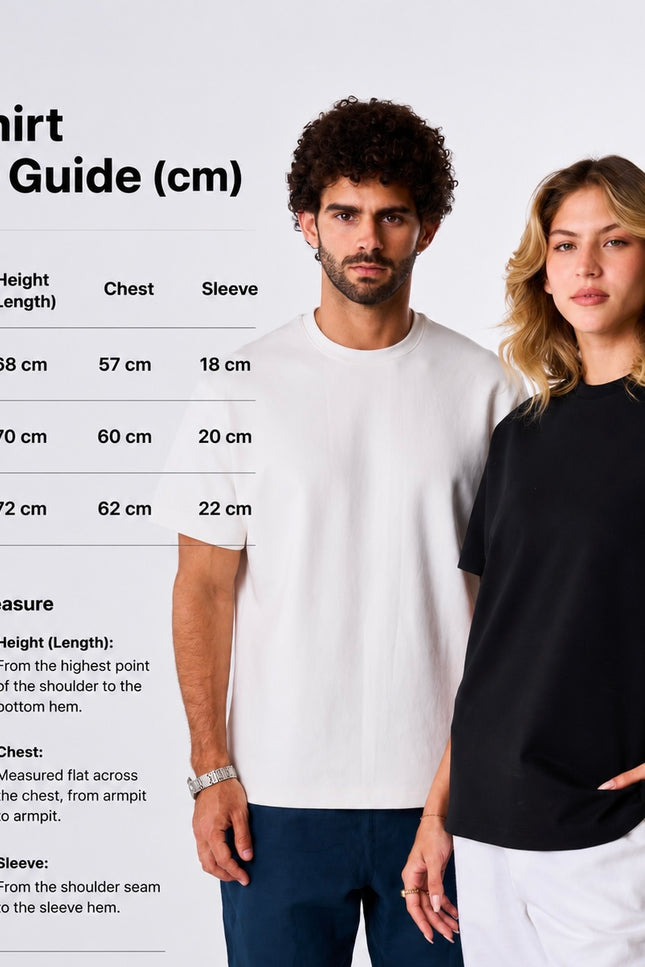 Black premuim Cotton T-shirt