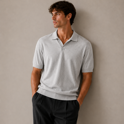 Maison Polo Ash Grey