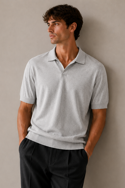 Maison Polo Ash Grey