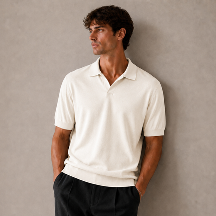 Maison Polo Off-White