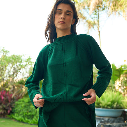 Trengo Emerald Green